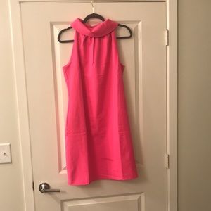 Persuasive Pinky Dress